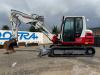 Takeuchi TB290-2 Foto 2 thumbnail