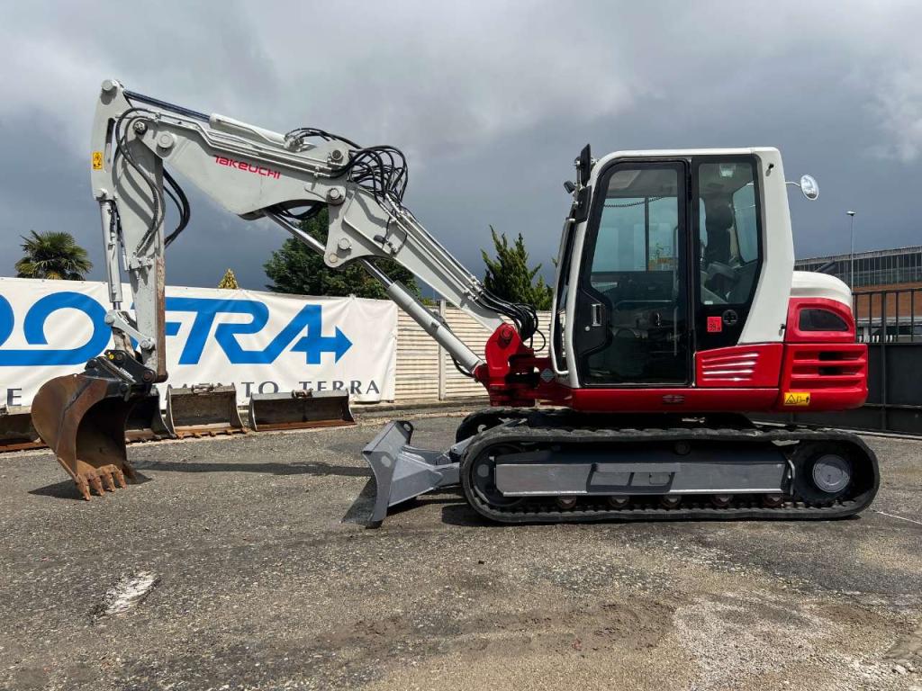Takeuchi TB290-2 Foto 2