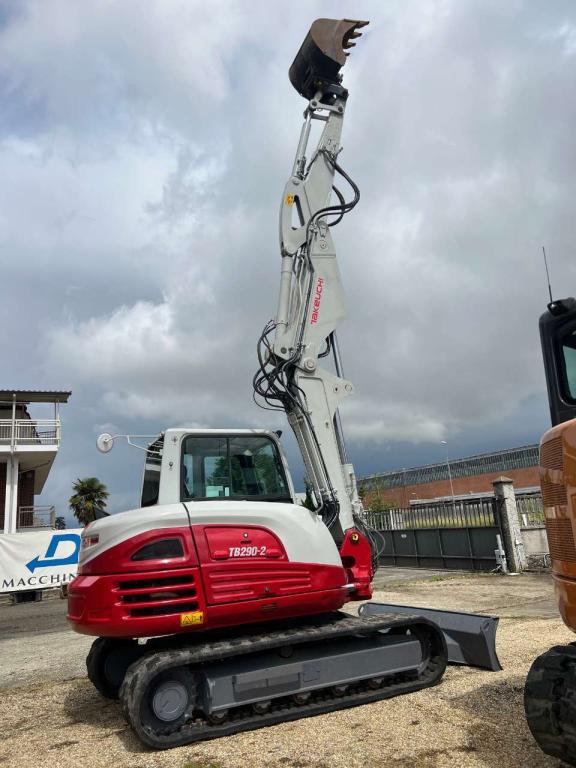Takeuchi TB290-2 Foto 6