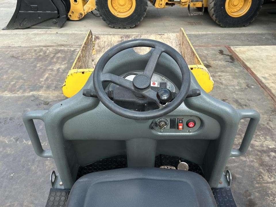 Wacker Neuson 1001 4x4 Foto 15