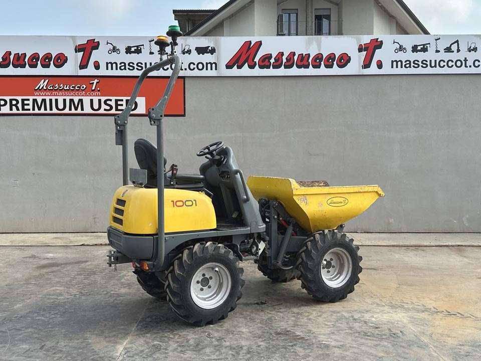 Wacker Neuson 1001 4x4 Foto 19
