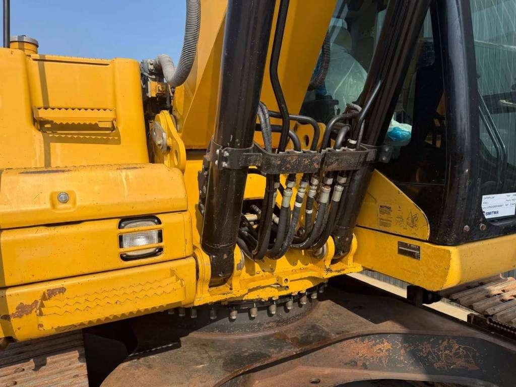 Caterpillar 323D L Foto 9