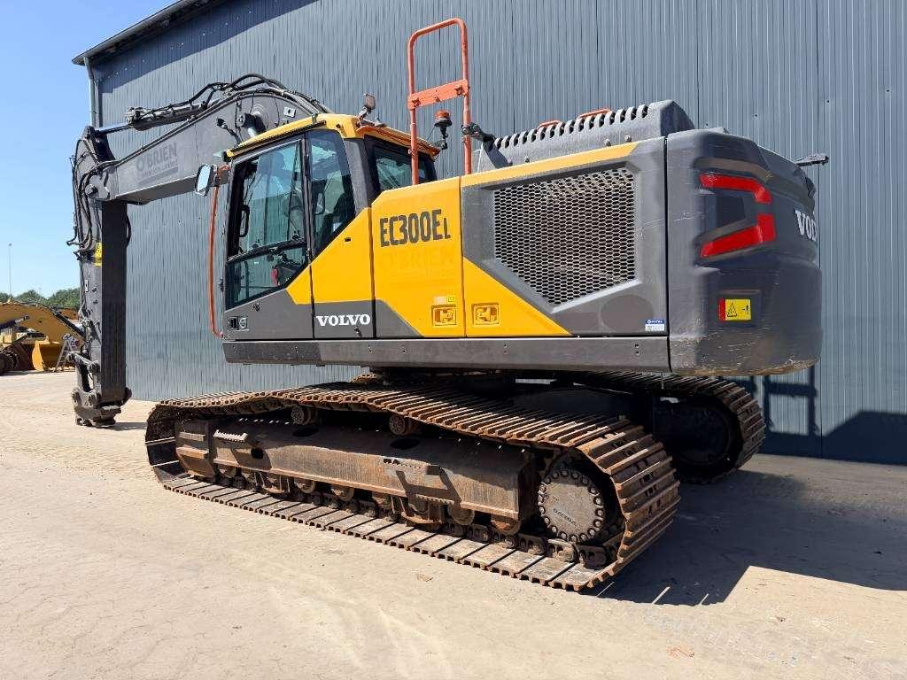 Volvo EC300E L Foto 19