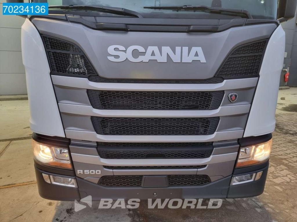 Scania R500 4X2 Highline ACC Retarder Standklima Euro 6 Foto 15