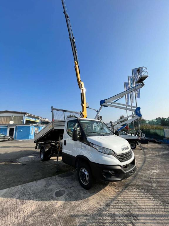 Iveco Daily 35-160 Foto 4
