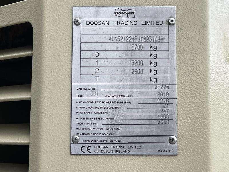 Doosan 21/224 - N Foto 9