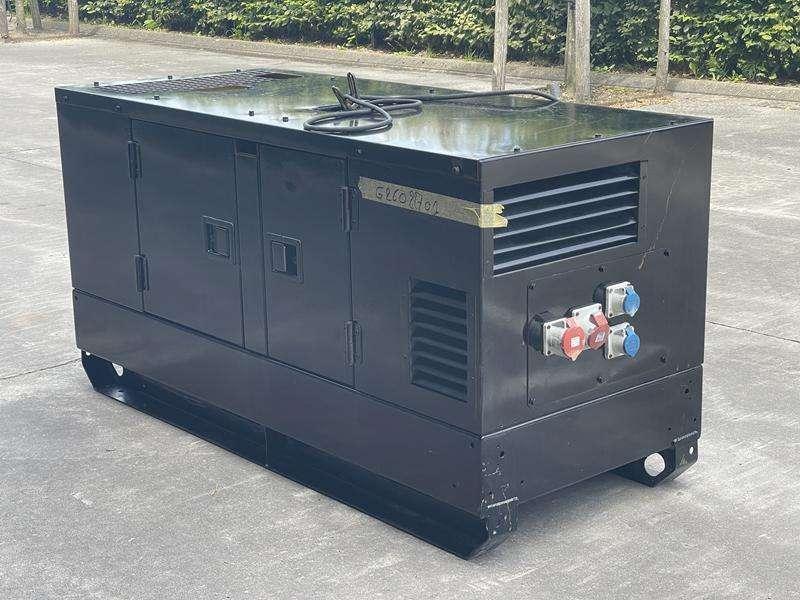 Atlas Copco QAS 18 Foto 5