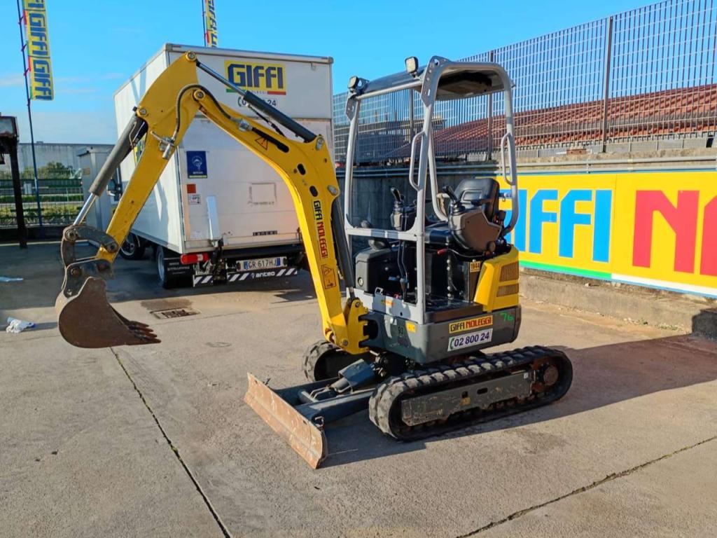 Wacker Neuson ez17e Foto 11