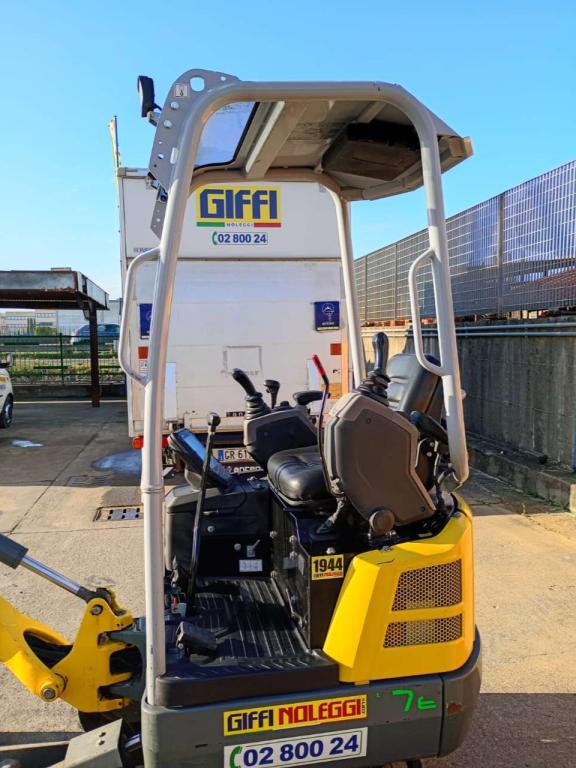Wacker Neuson ez17e Foto 7