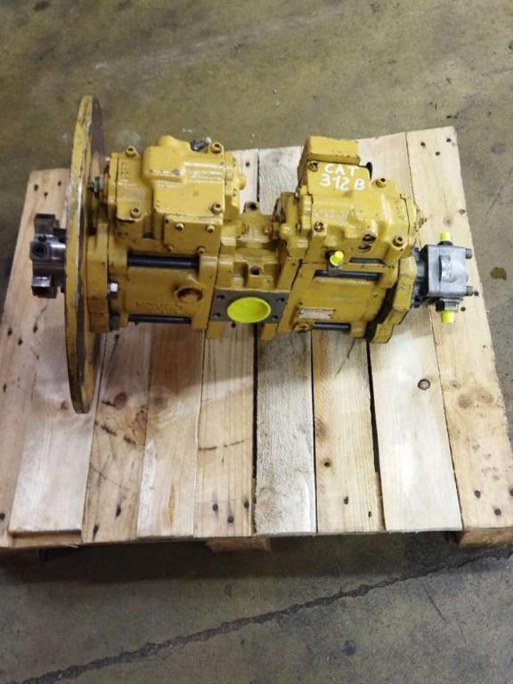 Kawasaki K3V63 Foto 1
