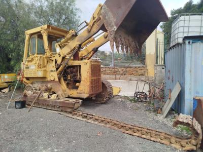 Caterpillar 955L vendida por Omeco Spa