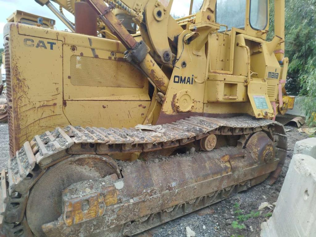 Caterpillar 955L Foto 3