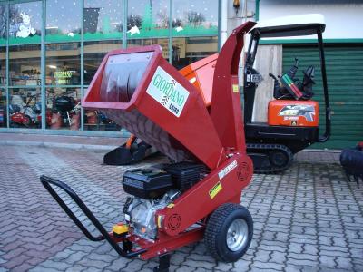 Gior 1300 N - MOTORE GX 420cc Hp 14 vendida por Giordano Srl