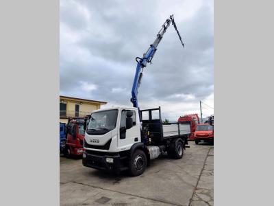Iveco EUROCARGO CUBE 190-250 vendida por Procida Macchine S.r.l.
