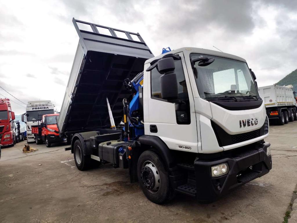 Iveco EUROCARGO CUBE 190-250 Foto 12