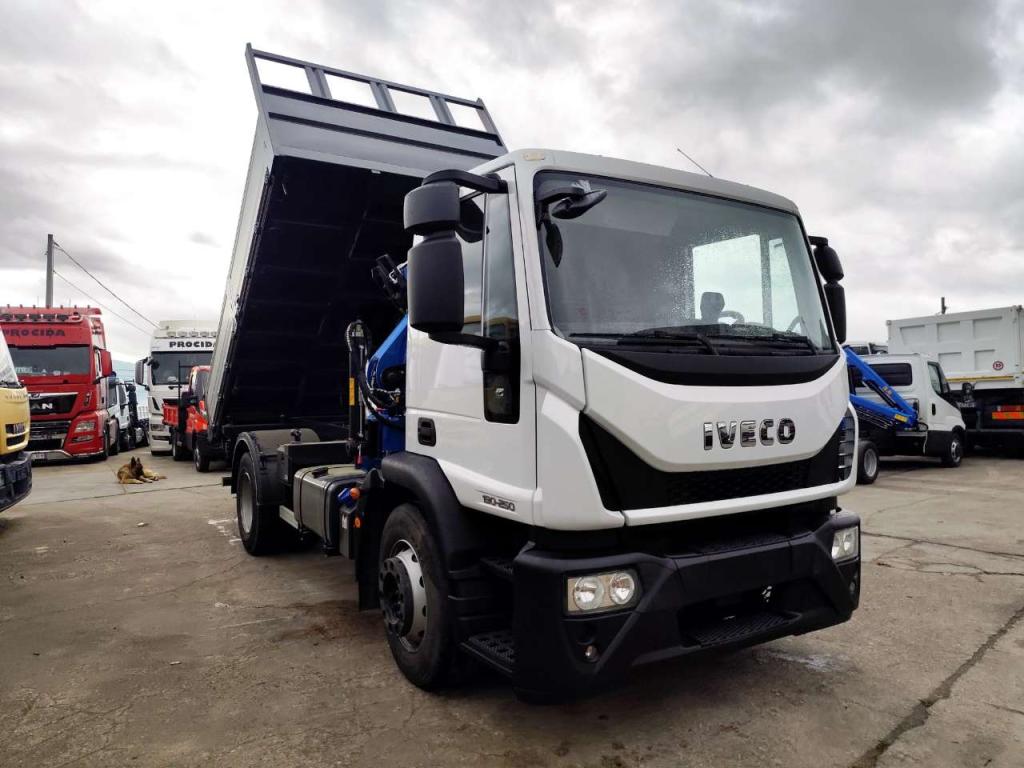 Iveco EUROCARGO CUBE 190-250 Foto 13