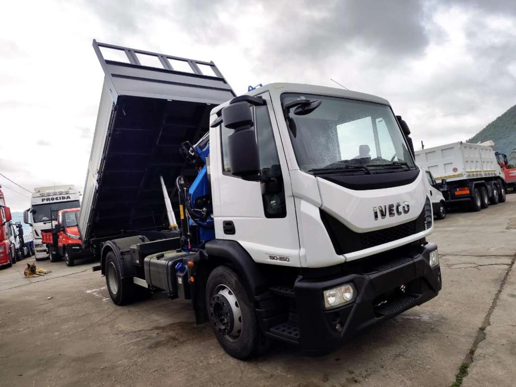 Iveco EUROCARGO CUBE 190-250 Foto 15