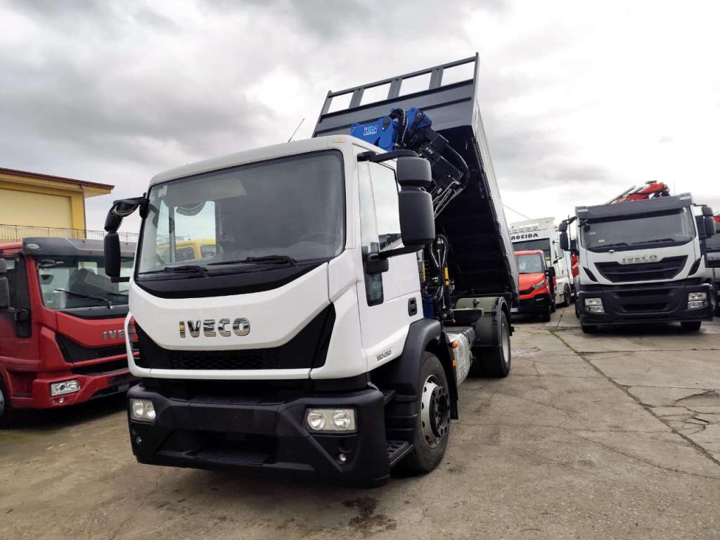 Iveco EUROCARGO CUBE 190-250 Foto 18