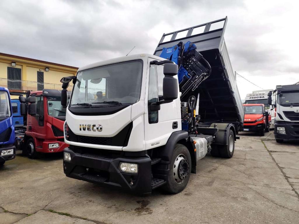 Iveco EUROCARGO CUBE 190-250 Foto 19