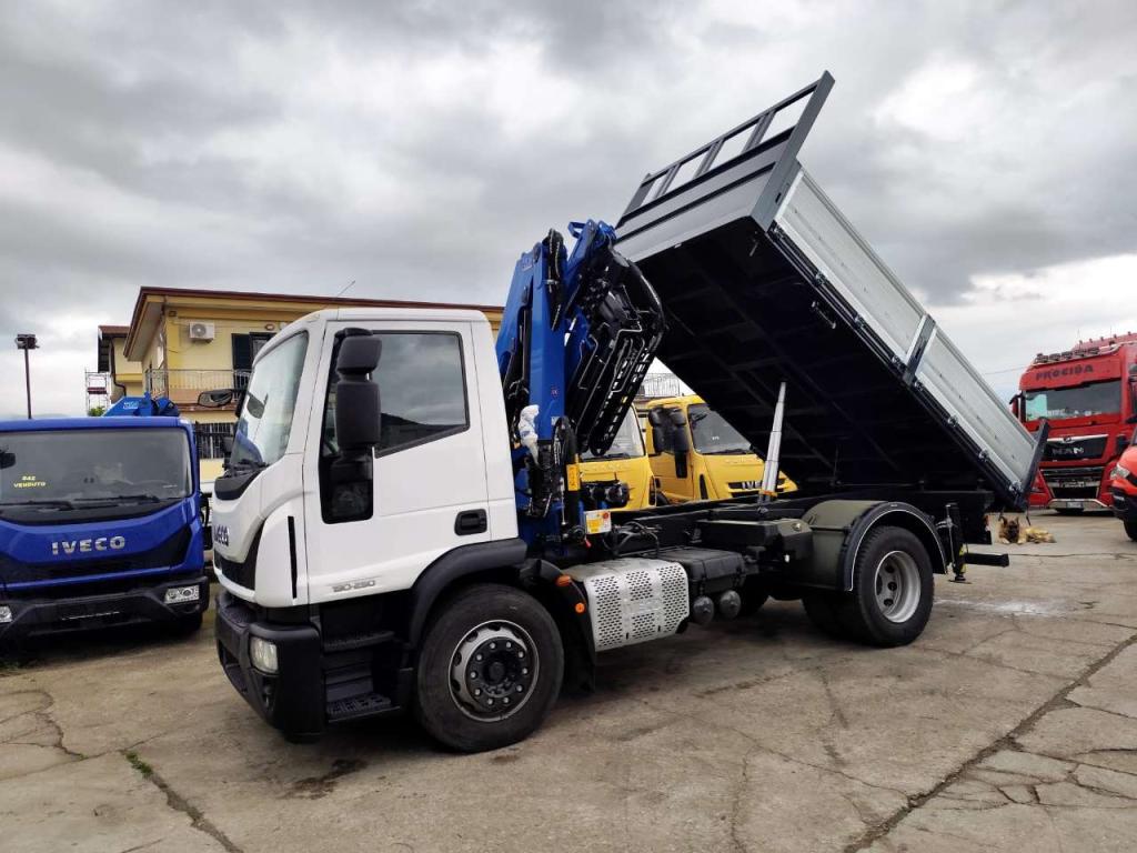 Iveco EUROCARGO CUBE 190-250 Foto 21
