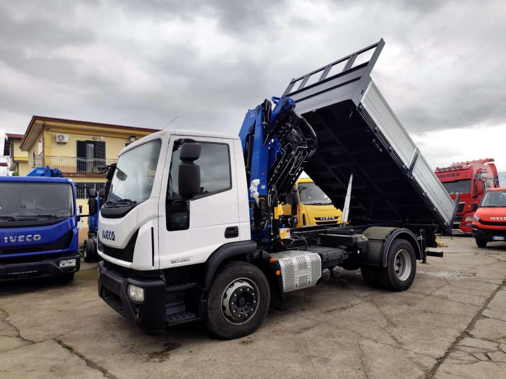 Iveco EUROCARGO CUBE 190-250 Foto 23
