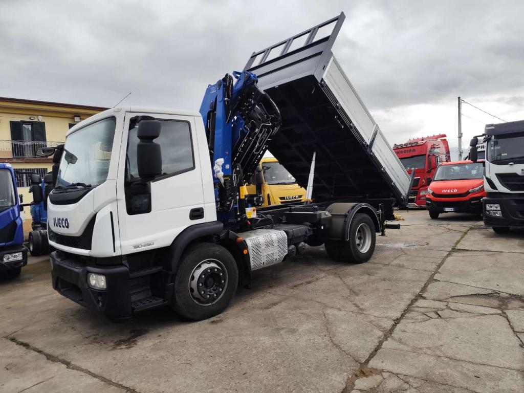 Iveco EUROCARGO CUBE 190-250 Foto 29