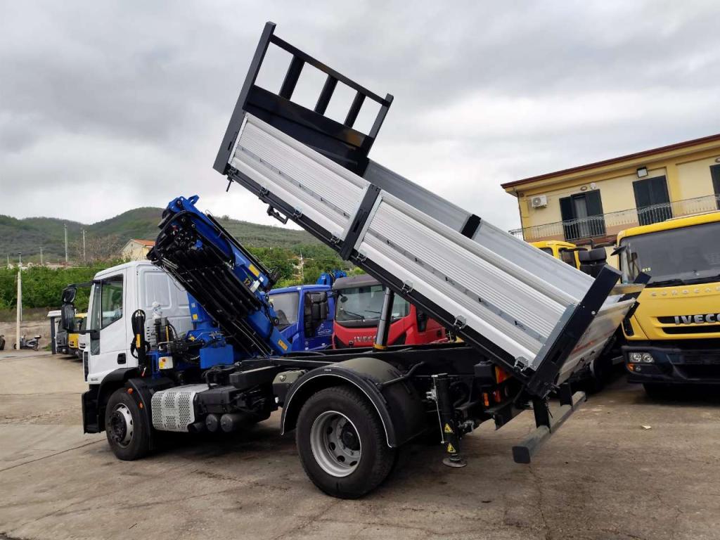 Iveco EUROCARGO CUBE 190-250 Foto 5