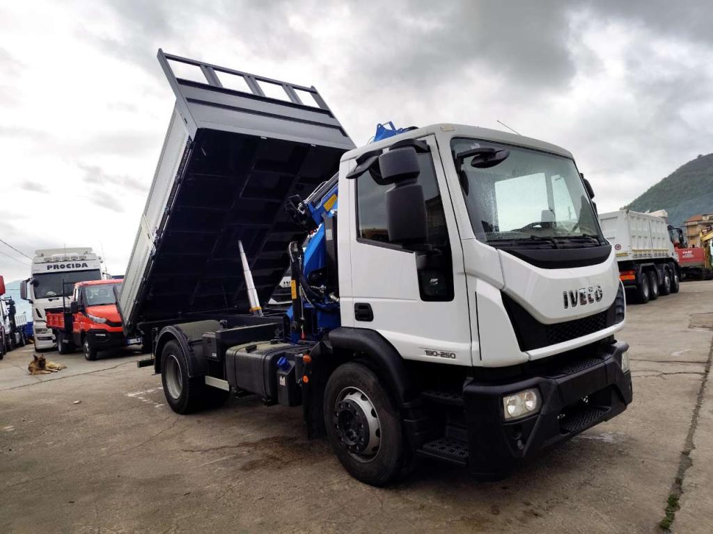 Iveco EUROCARGO CUBE 190-250 Foto 9