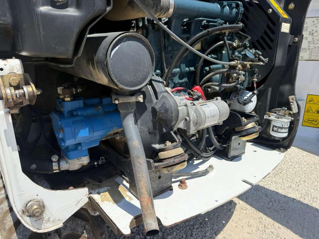 Bobcat 334 Foto 11