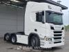 Scania R500 6X2 WB295! Full-Air 2xTanks Liftachse ACC Foto 3 thumbnail