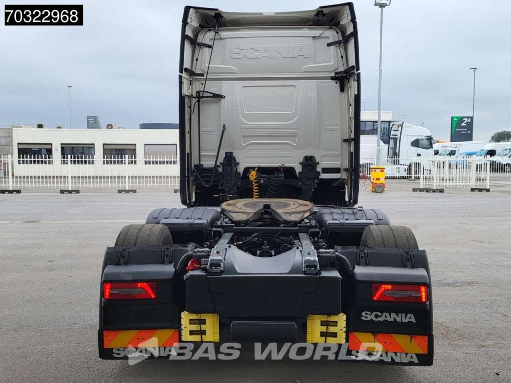 Scania R500 6X2 WB295! Full-Air 2xTanks Liftachse ACC Foto 11