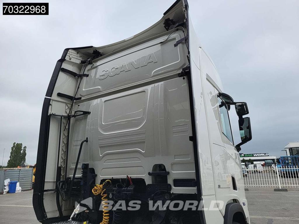Scania R500 6X2 WB295! Full-Air 2xTanks Liftachse ACC Foto 12