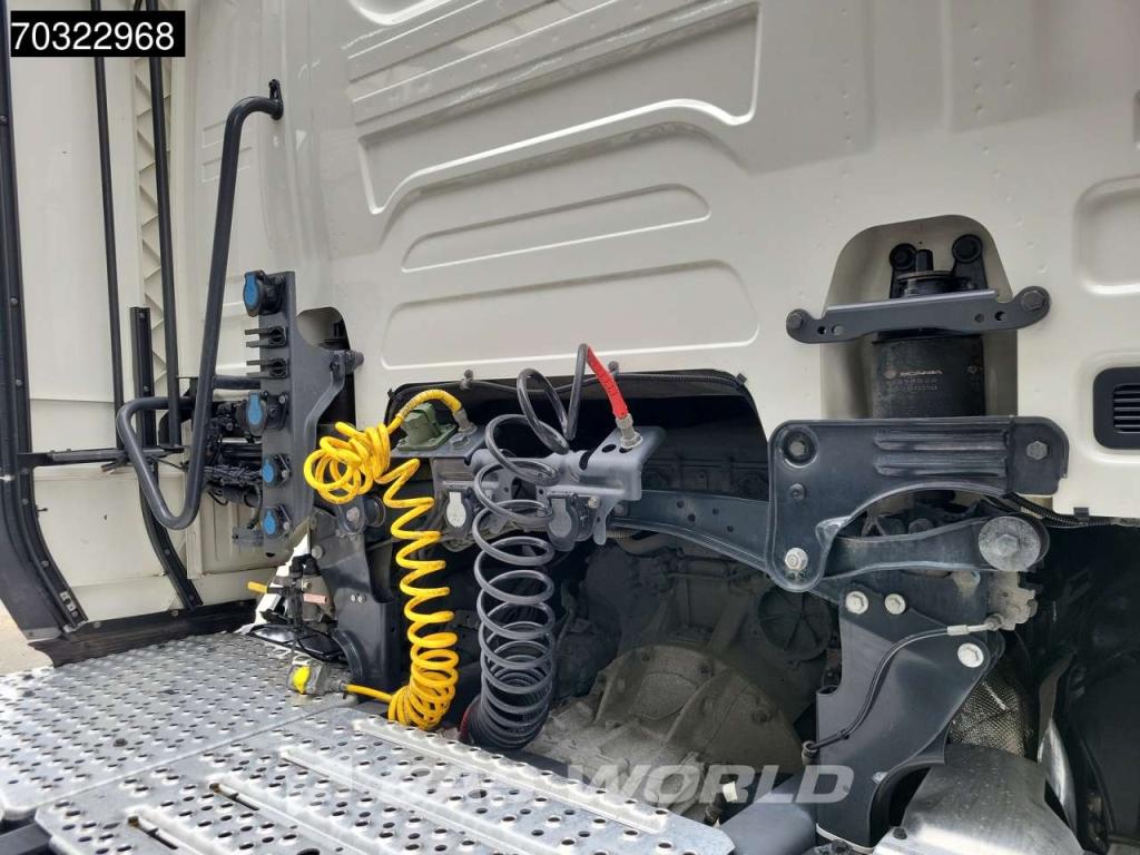 Scania R500 6X2 WB295! Full-Air 2xTanks Liftachse ACC Foto 13