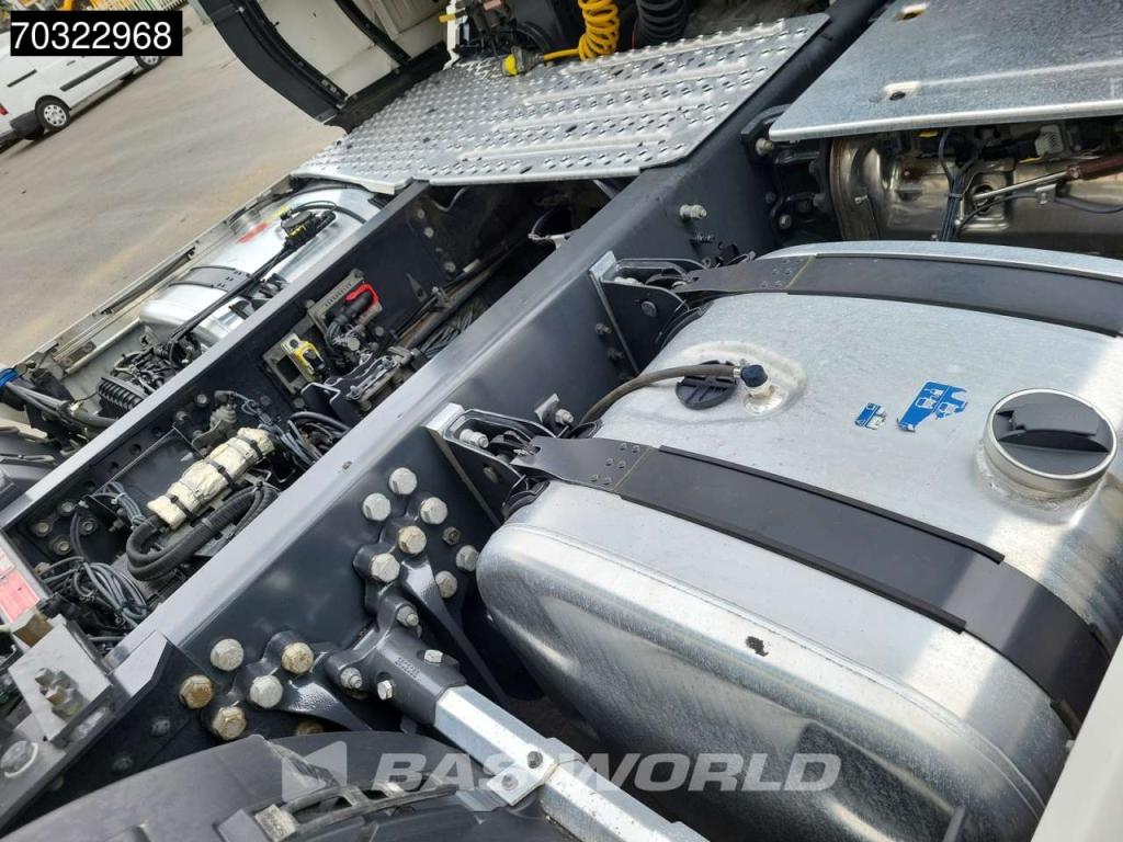 Scania R500 6X2 WB295! Full-Air 2xTanks Liftachse ACC Foto 15