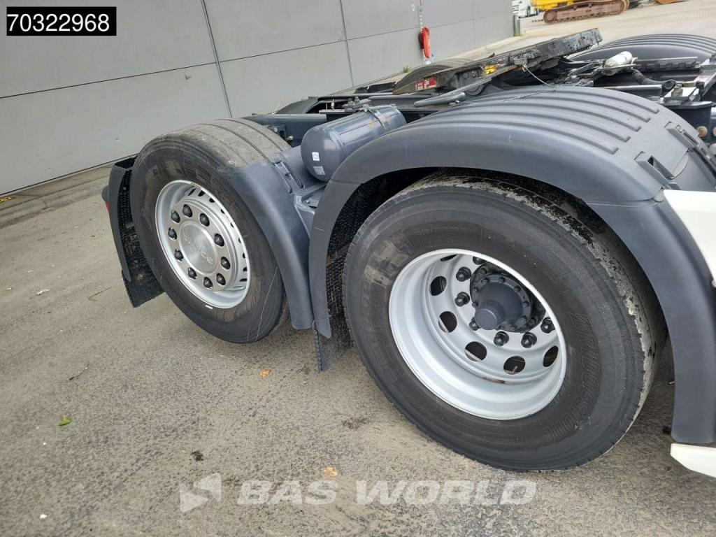 Scania R500 6X2 WB295! Full-Air 2xTanks Liftachse ACC Foto 19