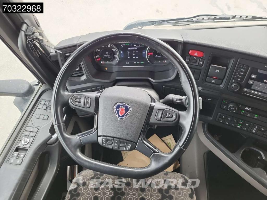 Scania R500 6X2 WB295! Full-Air 2xTanks Liftachse ACC Foto 21