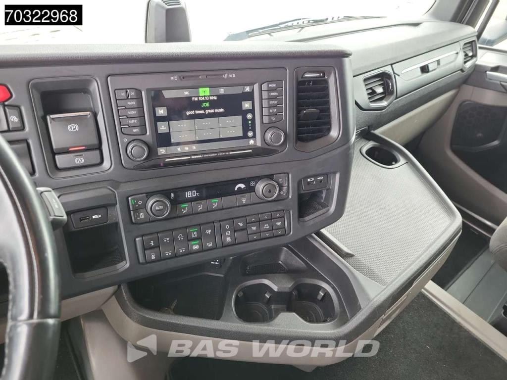 Scania R500 6X2 WB295! Full-Air 2xTanks Liftachse ACC Foto 26