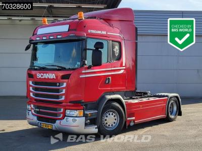 Scania G450 G 4X2 NL-Truck Retarder vendida por BAS World B.V.