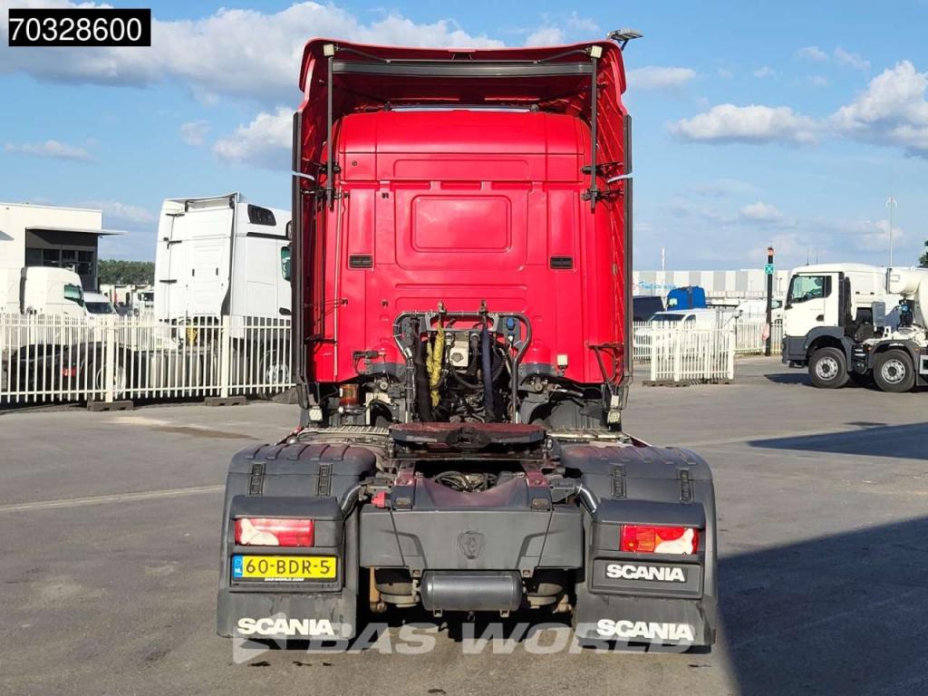 Scania G450 G 4X2 NL-Truck Retarder Foto 10