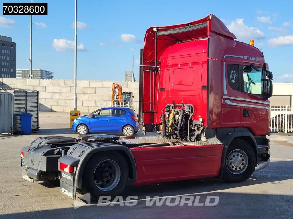 Scania G450 G 4X2 NL-Truck Retarder Foto 5