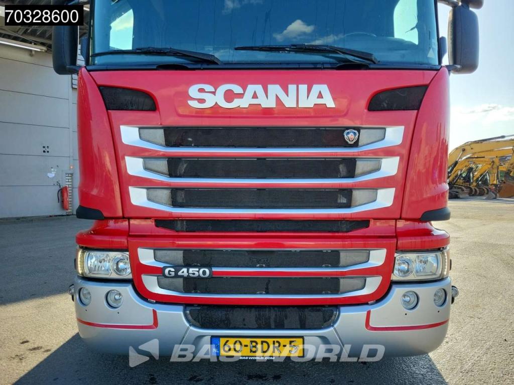 Scania G450 G 4X2 NL-Truck Retarder Foto 8