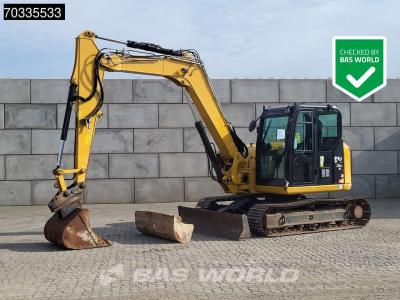 Caterpillar 308 E2 CR A/C - 2 Buckets Foto 1