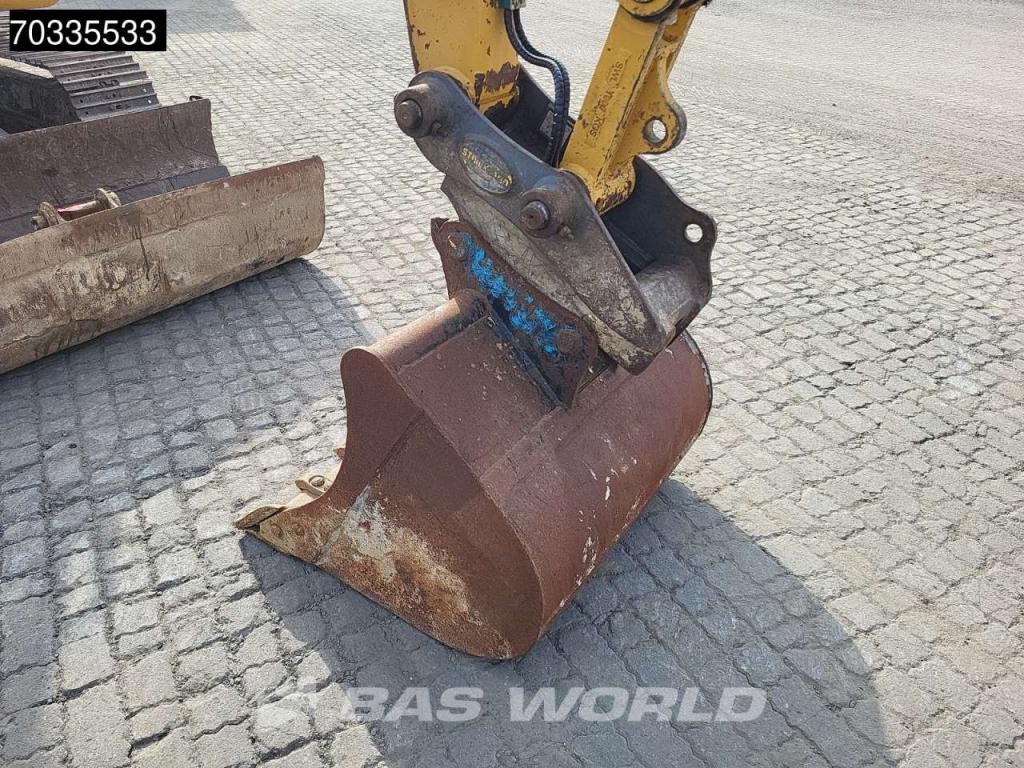 Caterpillar 308 E2 CR A/C - 2 Buckets Foto 11