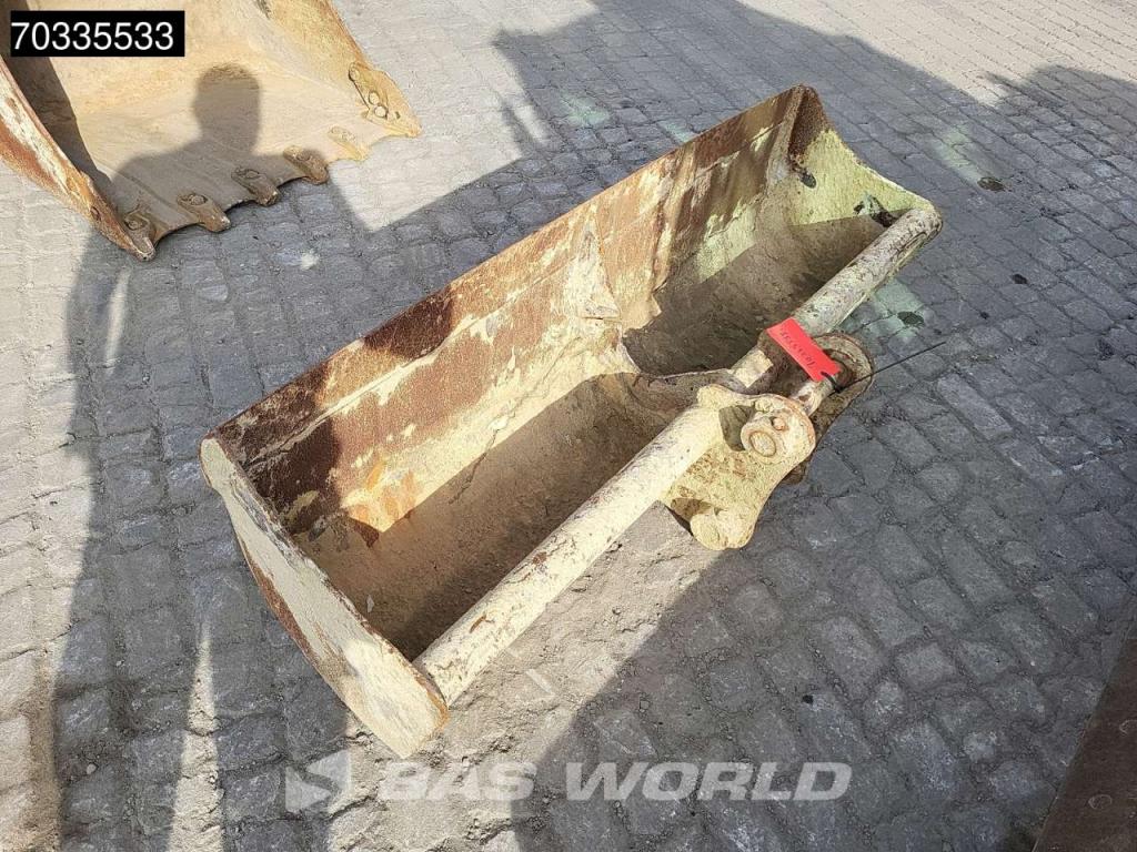 Caterpillar 308 E2 CR A/C - 2 Buckets Foto 14
