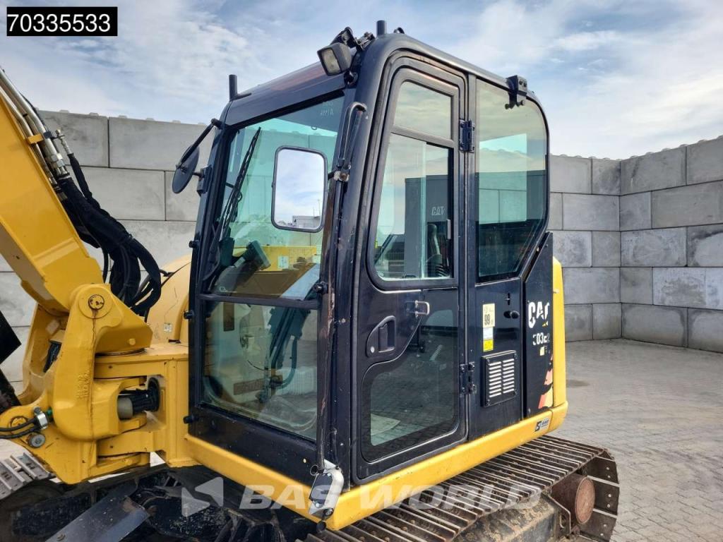 Caterpillar 308 E2 CR A/C - 2 Buckets Foto 21