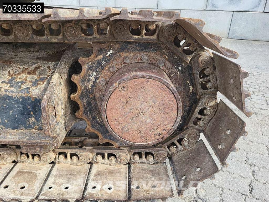 Caterpillar 308 E2 CR A/C - 2 Buckets Foto 28