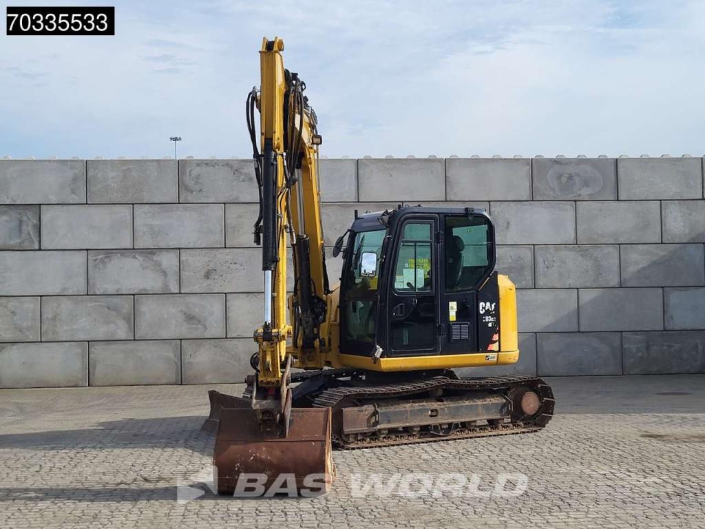 Caterpillar 308 E2 CR A/C - 2 Buckets Foto 6