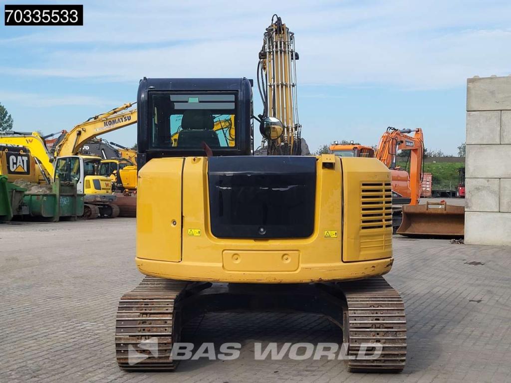Caterpillar 308 E2 CR A/C - 2 Buckets Foto 8