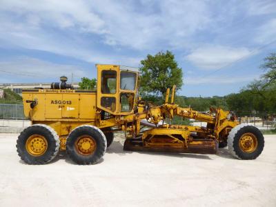 Aveling Barford ASG013 vendida por Piccinini Macchine Srl