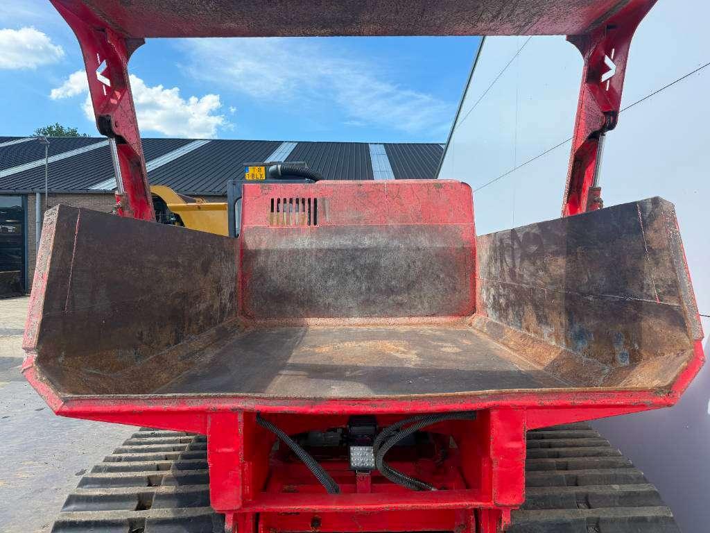 Mitsubishi LD700 - Dutch Machine / Pressurised Cabin Foto 15